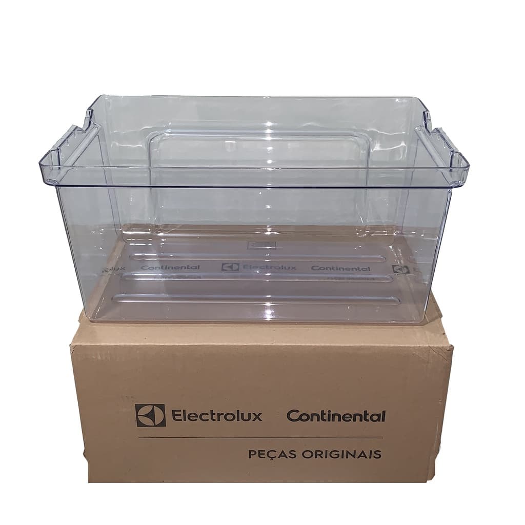 Gaveta Legumes Geladeiras Electrolux Df42 Dw42x Df44 Dfn41