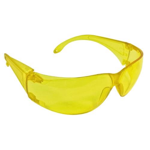 Óculos Harpia Croma Centauro Haste Policarbonato PPO02 PROTEPLUS Amarelo