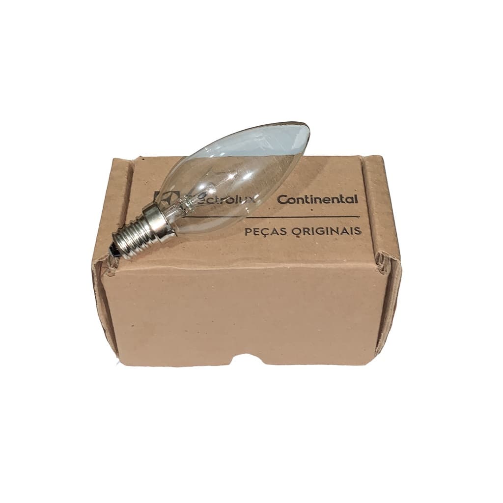 Lampada Depurador Exaustor Electrolux De60 De80 127V