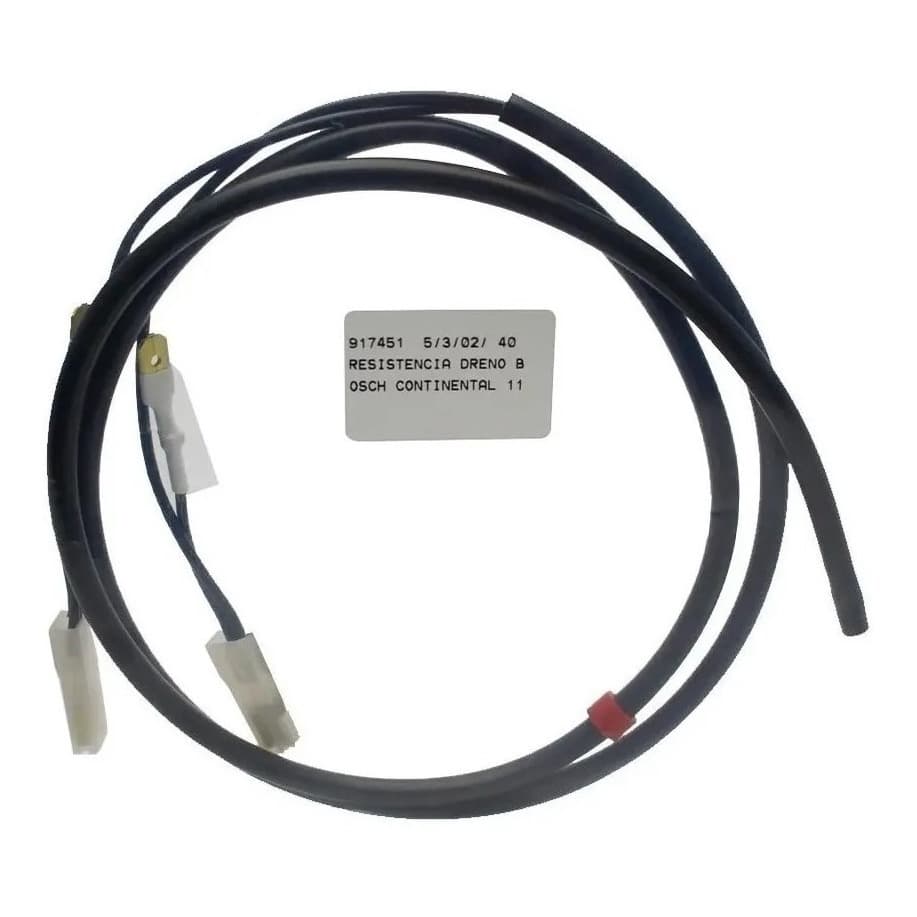 Resistência Do Dreno Refrigerador Bosch Continental Ge 110v PROMOÇÃO