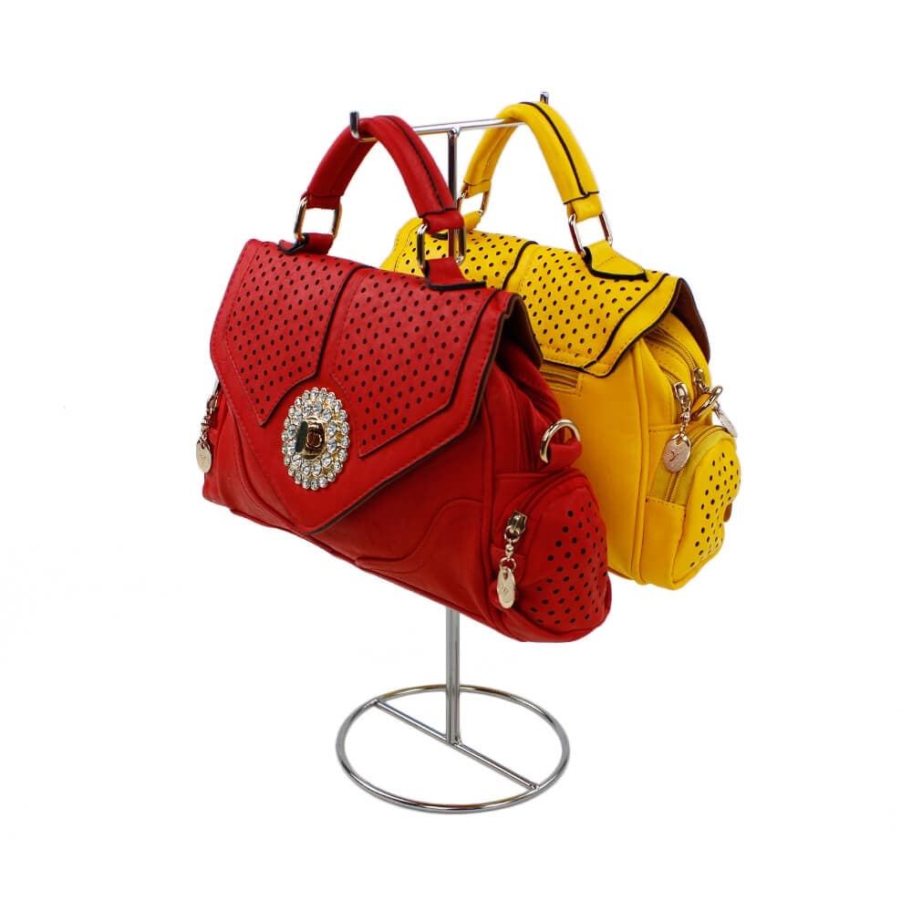 Expositor de Bolsa Duplo