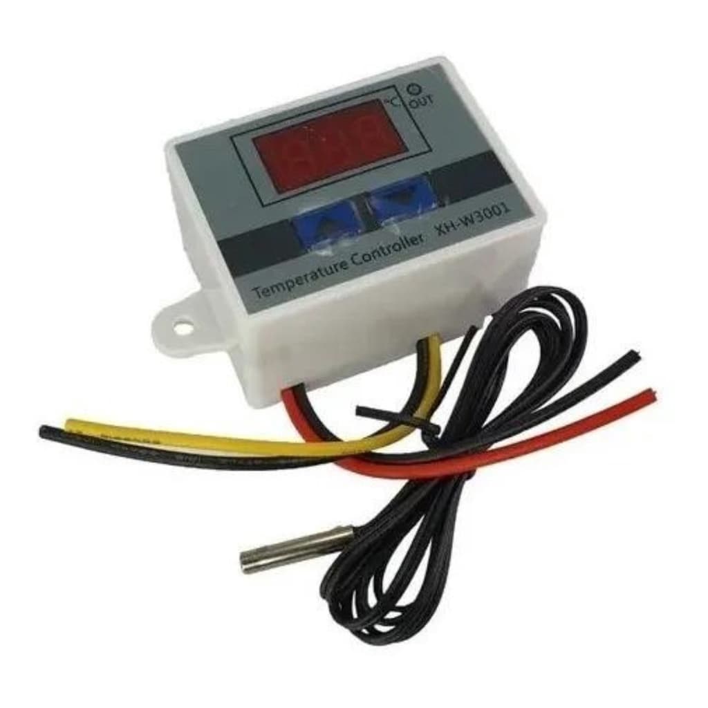 Termostato Digital 110/220v P Cervejeira,chocadeira,freezer PROMOÇÃO