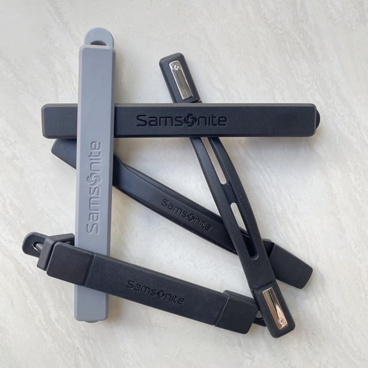 Adequado para samsonite trole caso alça acessórios samsonite bagagem alça reparação alça