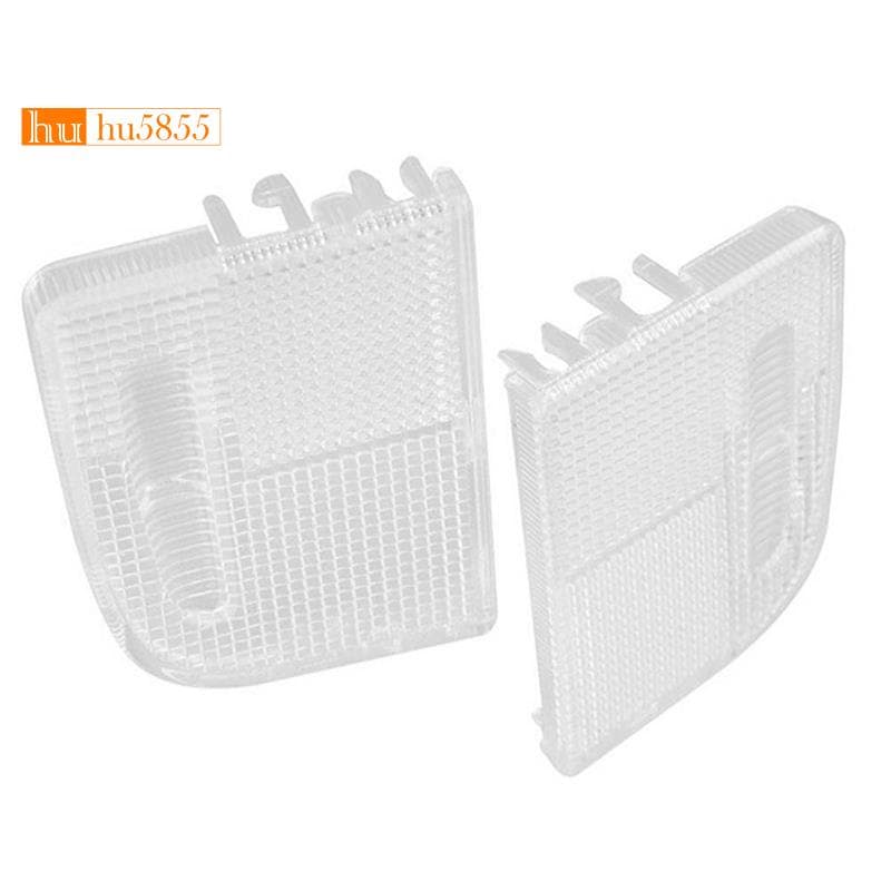 2 Pçs Direita Esquerda Interior Telhado Mapa Luz Lente Lâmpada De Leitura 34401-SDA-A21 34402 Para Honda TSX Accord Civi