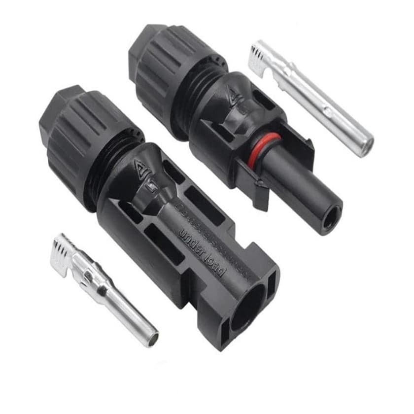 Conector Mc4 Painel Solar Energia Solar (par)