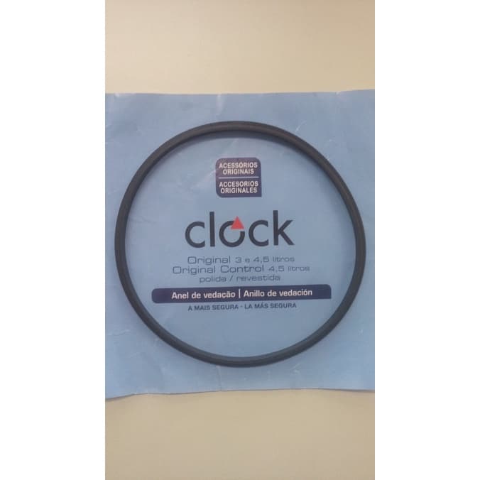 Anel De Vedação Clock Original 3 E 4,5 Litros Ppfi