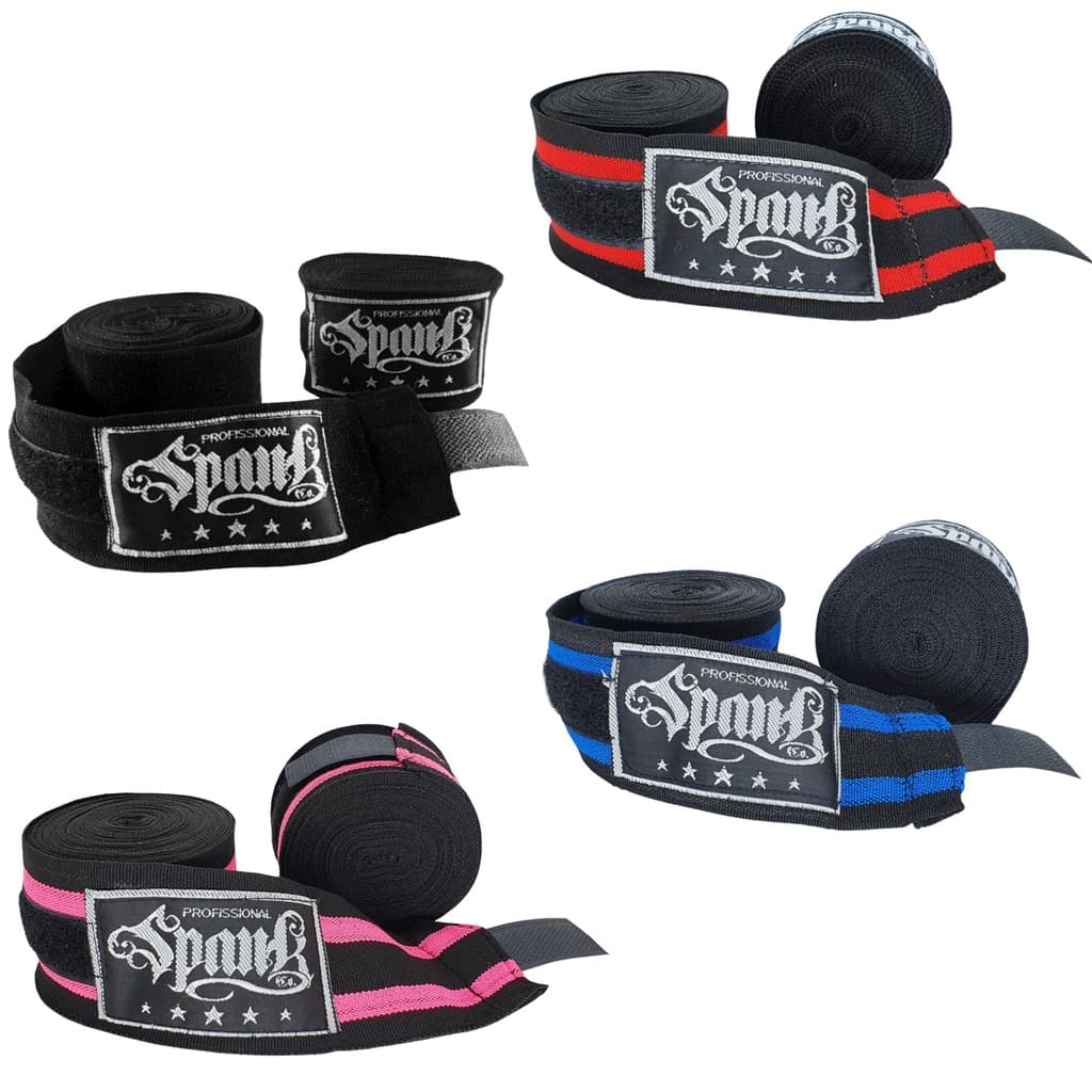 Bandagem Elástica 3m - Spank