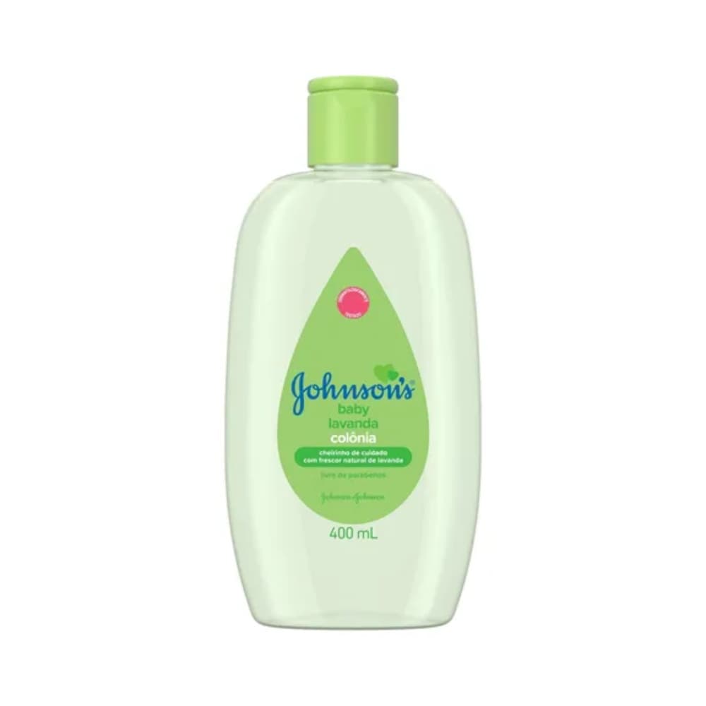 Colônia Baby Lavanda Johnsons Baby 200ml