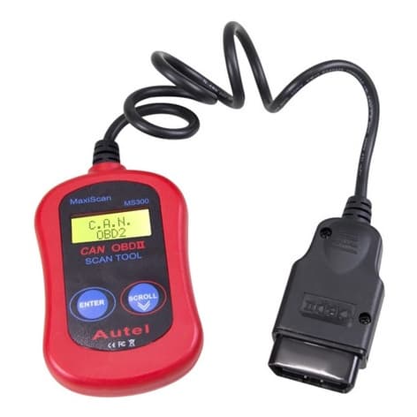 Hd-code Scanner Leitor - Apaga Código De Falhas Dm-280