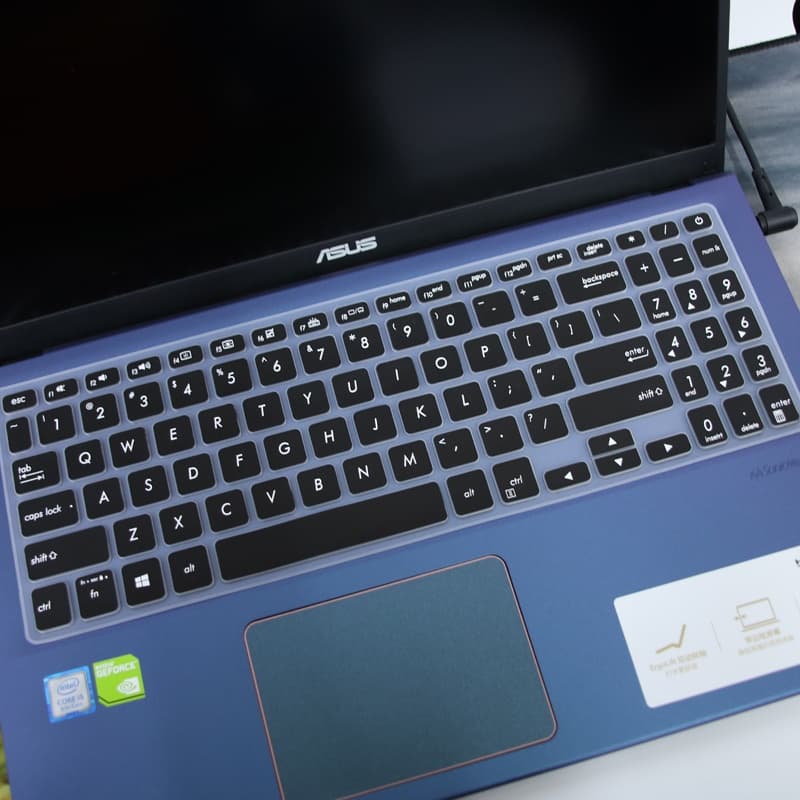 Película De Teclado Para ASUS VivoBook 15 X515MA X515JA X515EA X515EP X515JF X515JP X515JP X515J JP 15.6 Filme Notebook