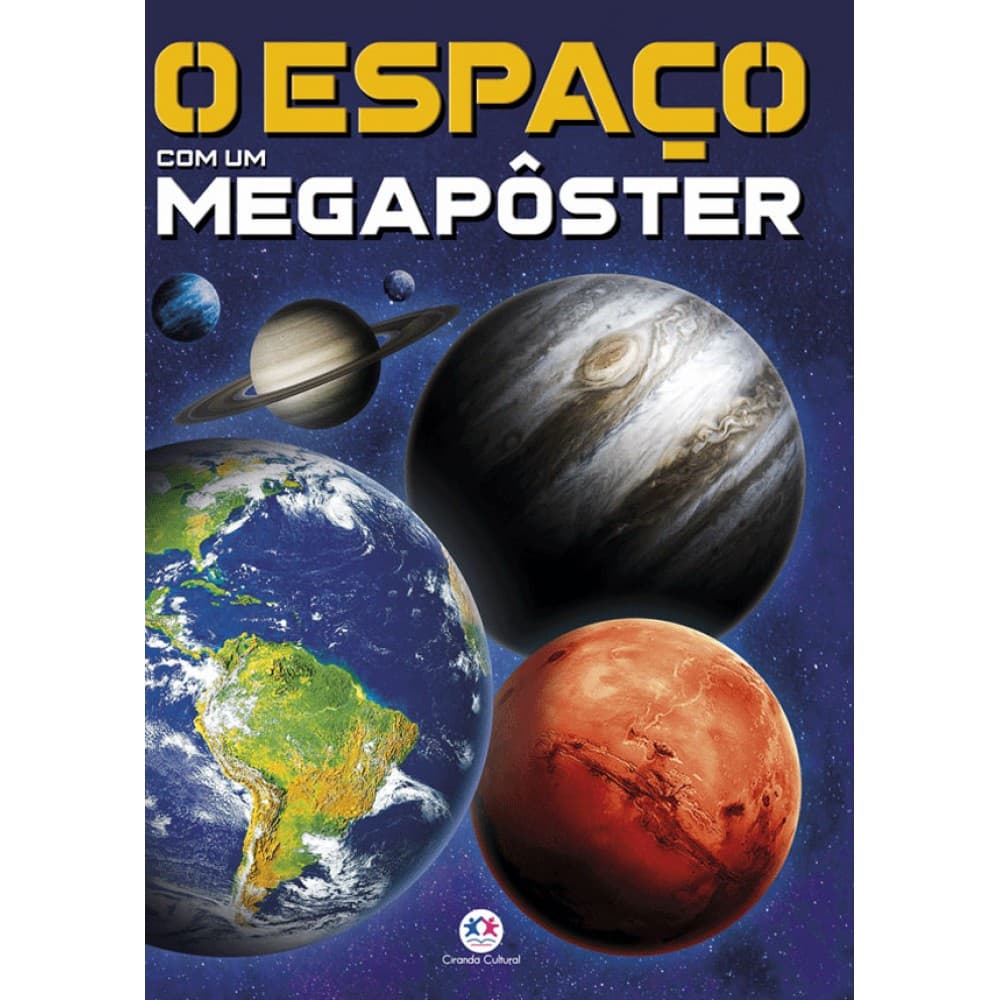Livro O Espaço