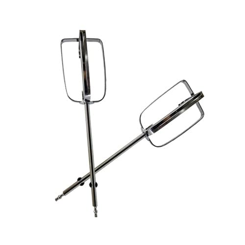 Kit 2 Unidades Haste Completa Batedeira Arno Facilita SX15 - Original