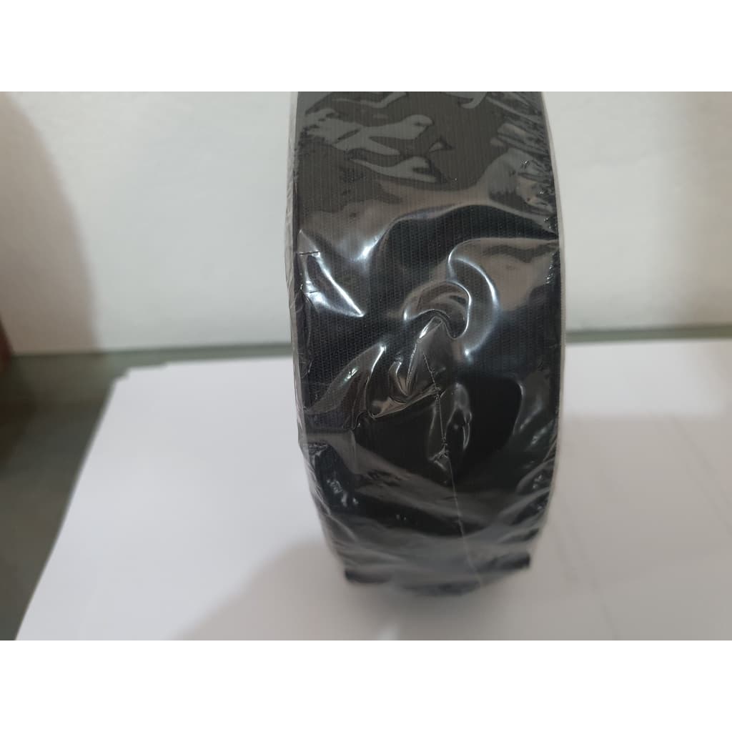 ELASTICO  40MM ROLO 25 METROS PRETO