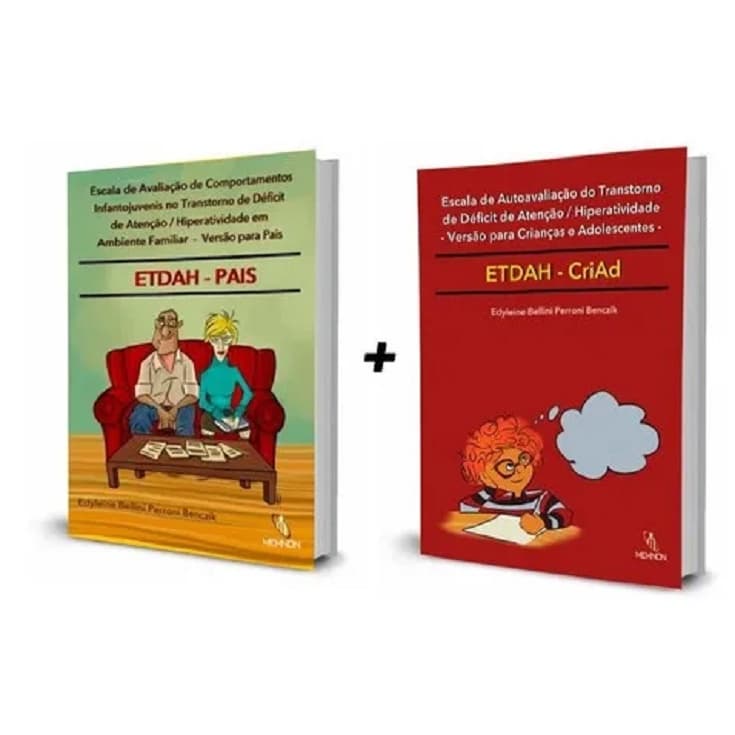 ETDAH (Criad) + ETDAH (Pais)