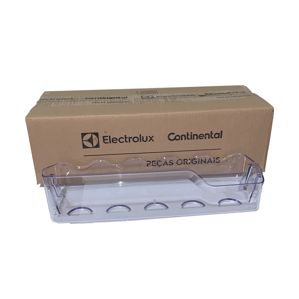 PRATELEIRA DISPENSER DE LATA GELADEIRA DC35A RE31 ELECTROLUX