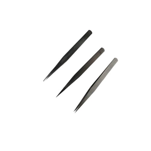 Pinça comum  multi uso Relojoeiro,joalheiro, concerto kit com 3 uns