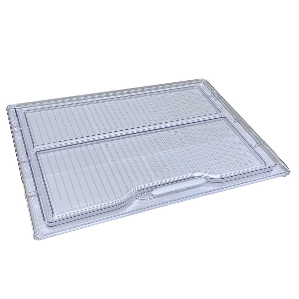 Tampa Gaveta Legumes Geladeira Electrolux Df46 Df49 Dfn49 DCW50 DFX49 DC50 DC47 TF51