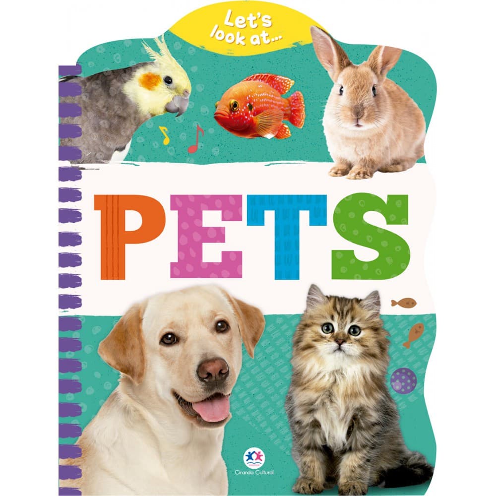 Livro Pets