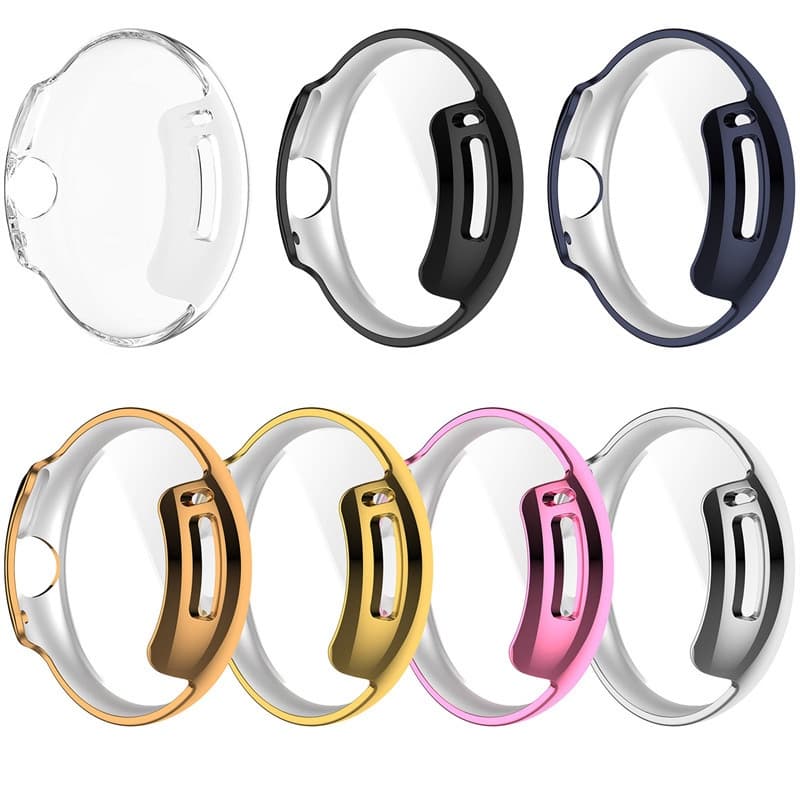 Película Capa Protetora de Tela Compatível Com Google Pixel Watch