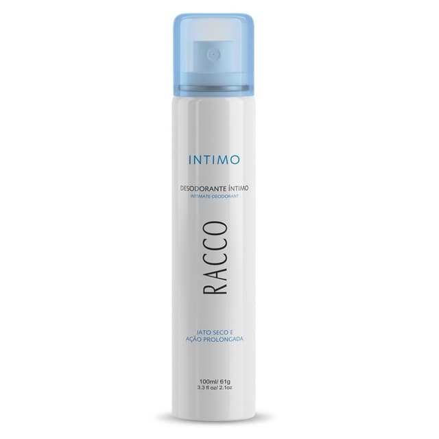 Desodorante Intimo Feminino Jato seco 100ml Jato Seco