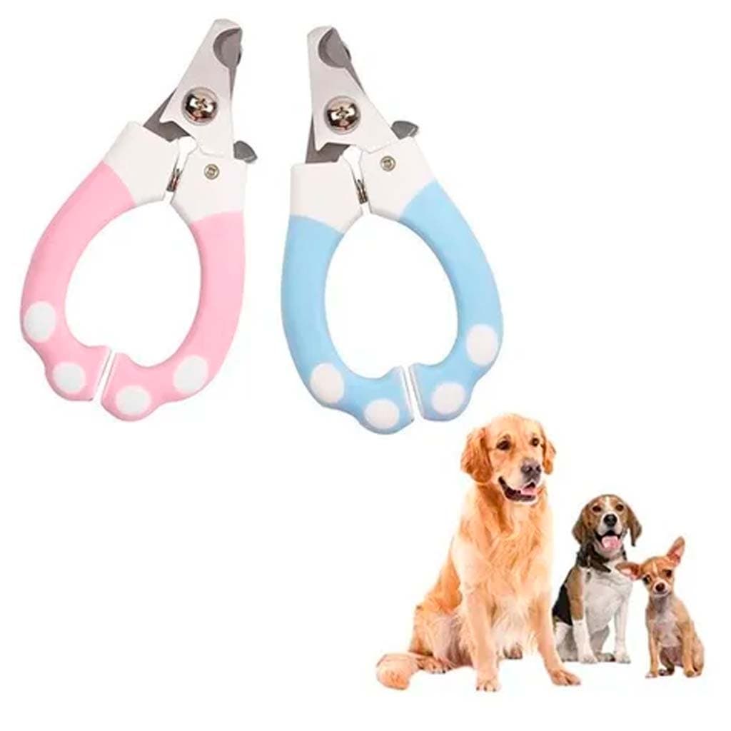 Cortador Alicate cuidado com higiene e arranhões para Unha Gatos E Cães Pequeno Porte Plástico