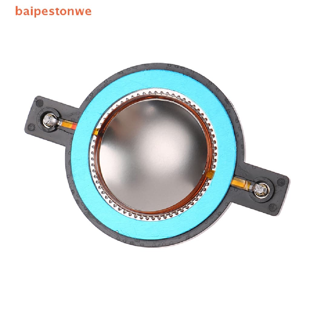[baipestonwe] Membrana De Voz Tweeter Película De Titânio Treble Speaker Reparo De Peças De Bricolagem