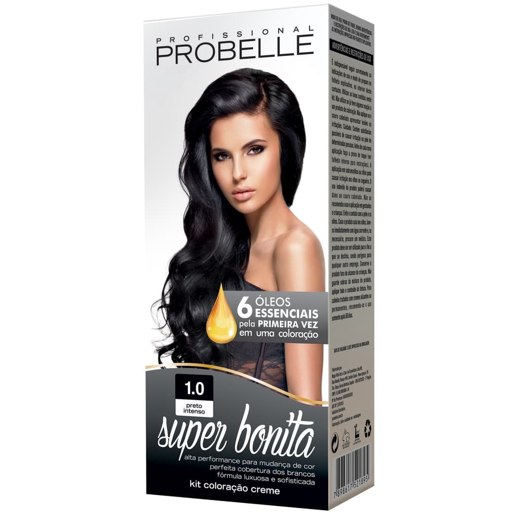 Colorações Super Bonita Probelle - 50g