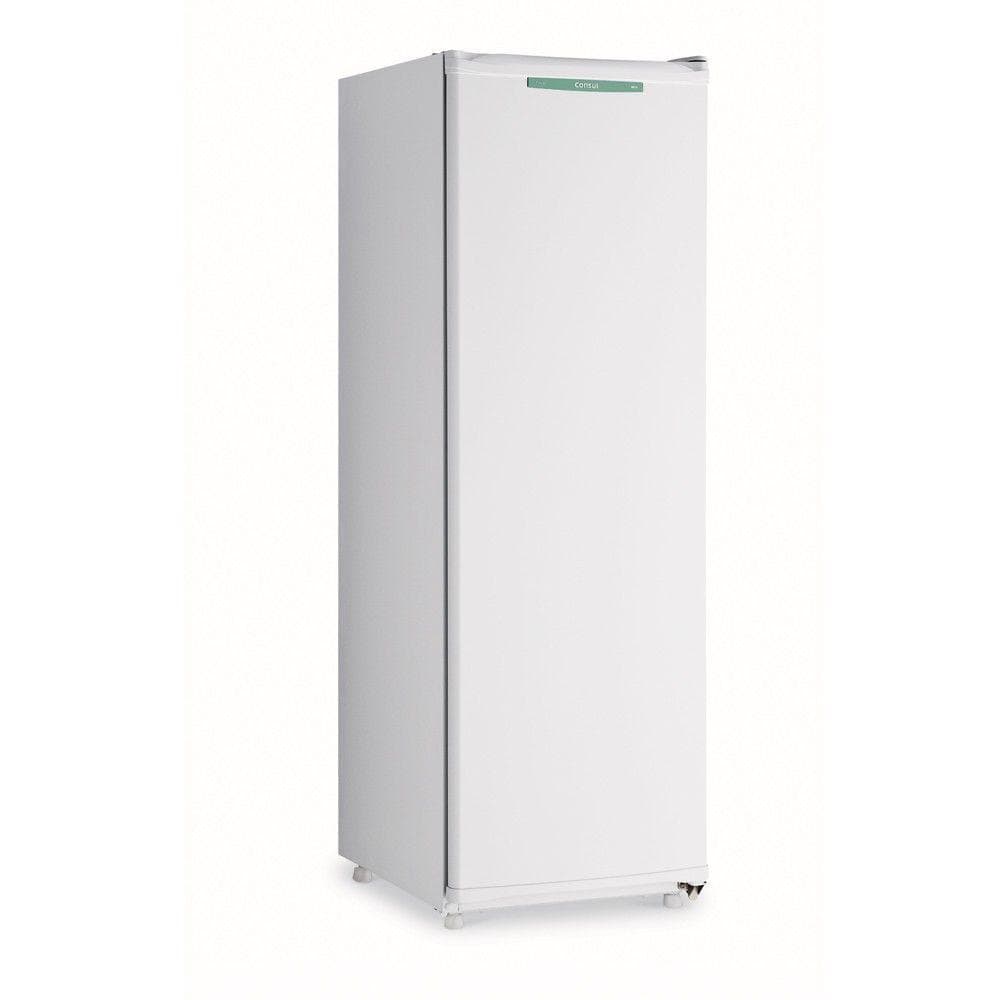 Freezer 1 Porta Vertical 121 Litros Branco Consul 220V CVU18GBBNA