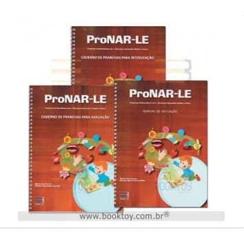 PRONAR-LE - Programa de Remediação com a Nomeação Automática Rápida e Leitura