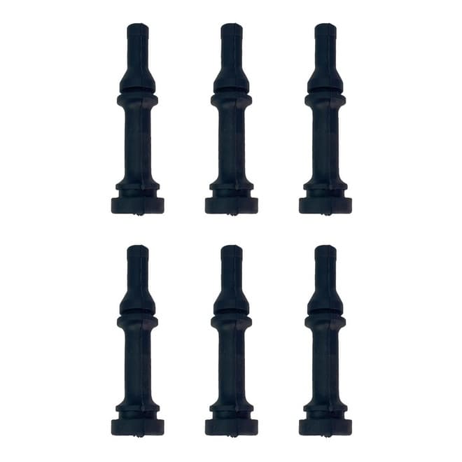 Kit Com 6 Coxim Centrifuga Muller Moderno Orig (longo)