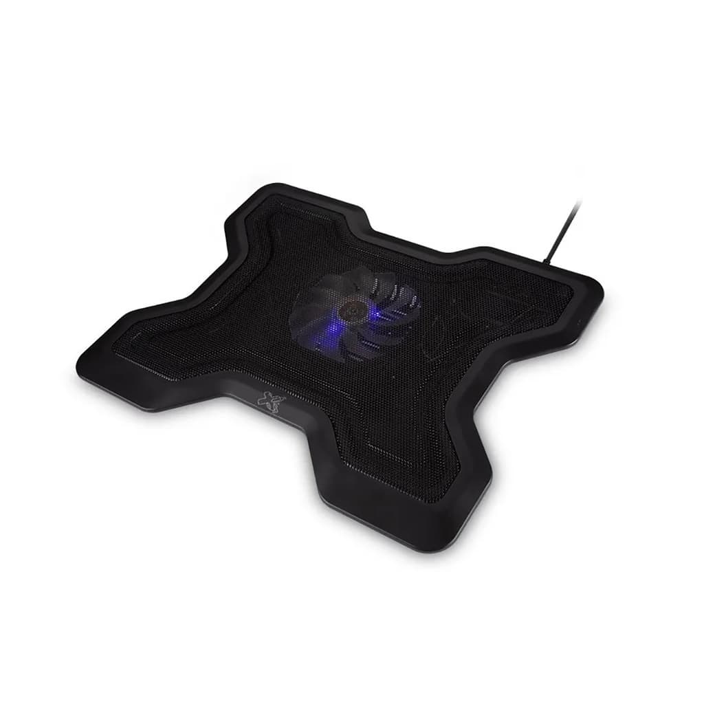 Base para Notebook MX LED Maxprint até 17" Cooler Externo