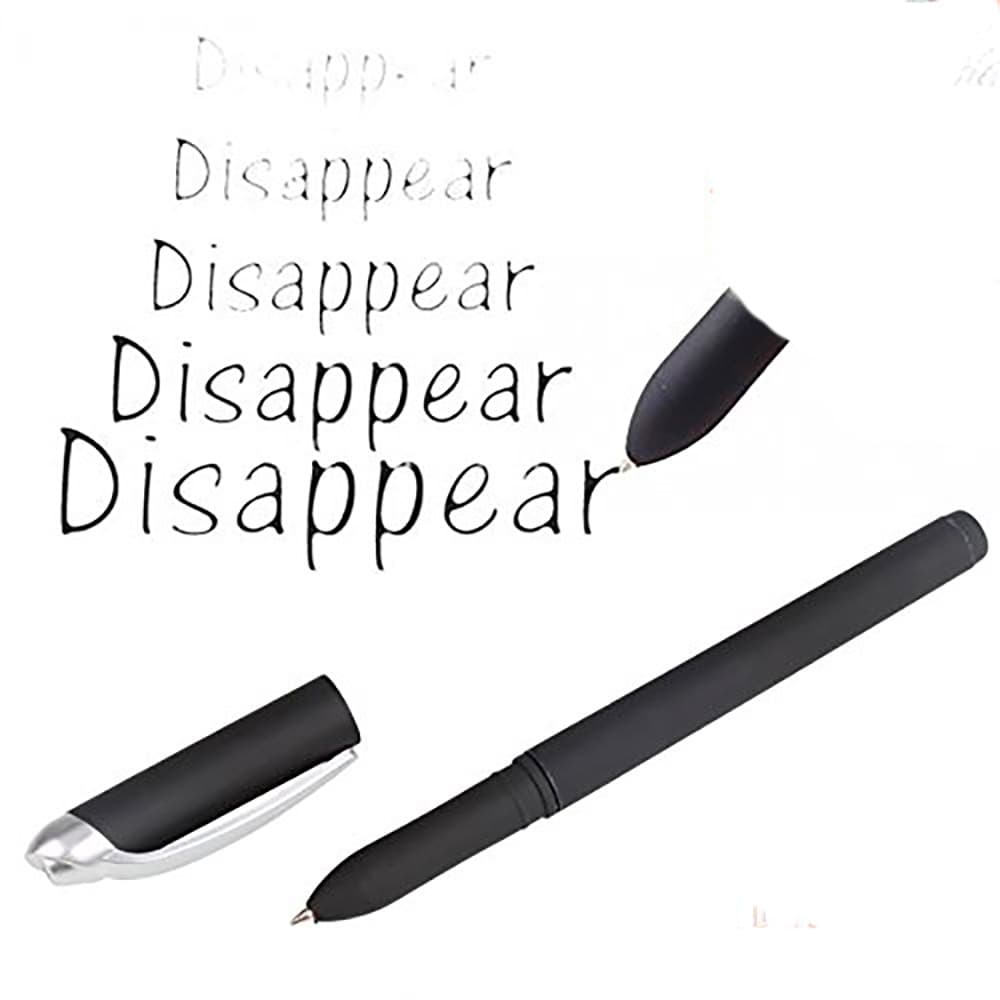 Pegadinha Caneta Kgb - Tinta Que Desaparece