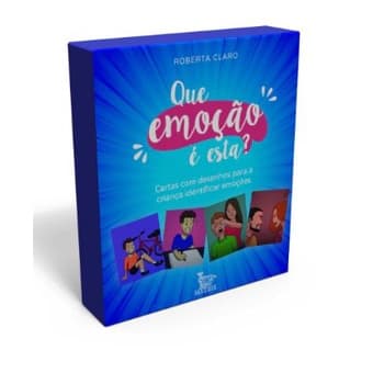 Que Emoção é Esta?