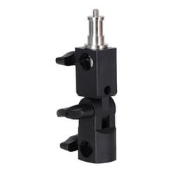 Articulação Para Iluminador E Ring Light Yn608 Yn308 1/4 3/8