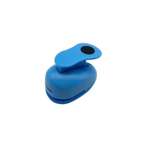 Furador Artesanal Manual De Tapa Furo 16mm Para Moveis Mdf