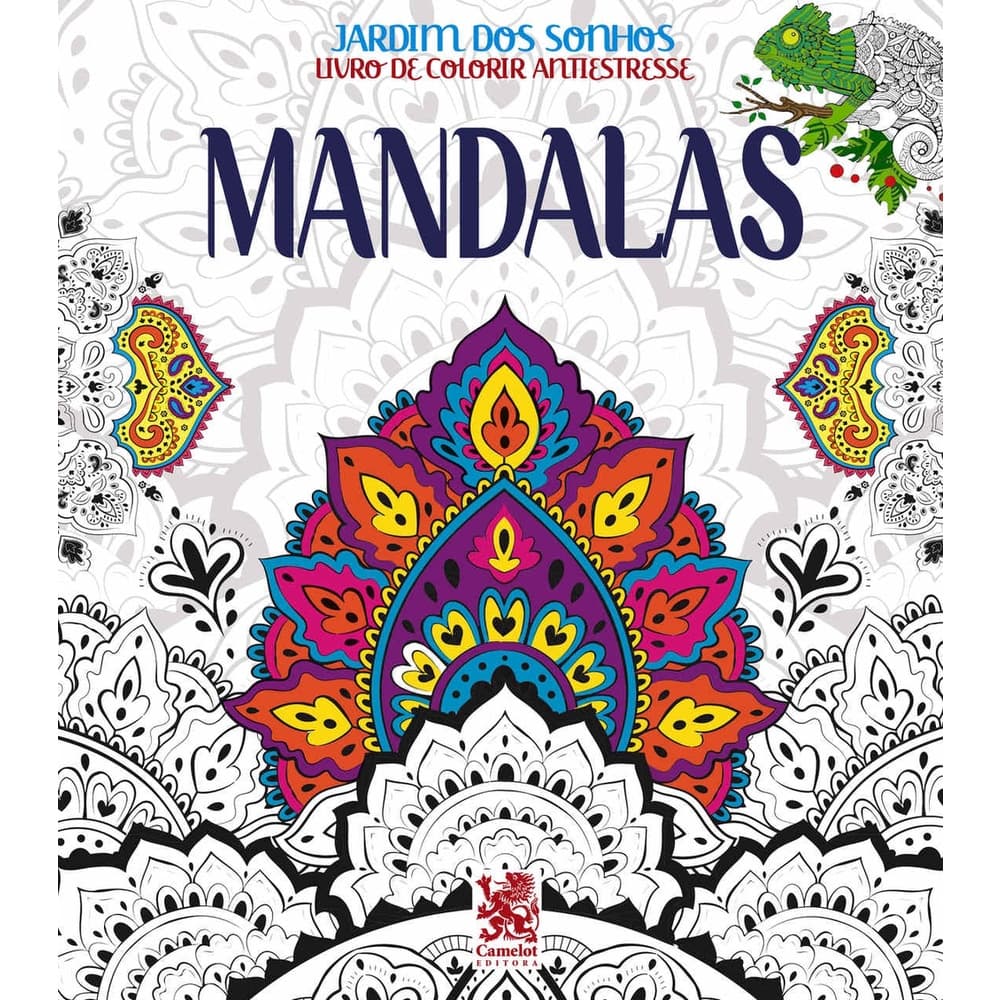 Jardim dos Sonhos | Mandalas