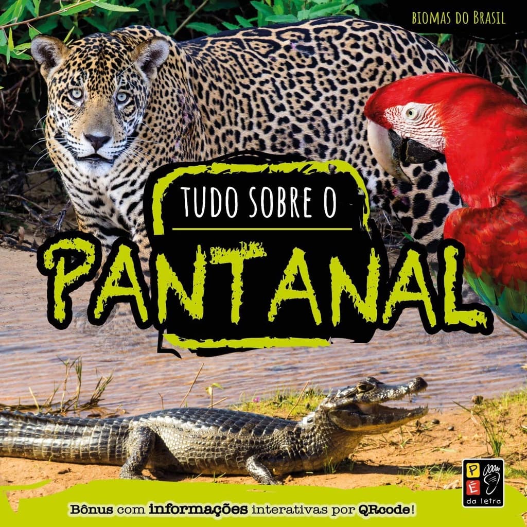 Biomas do Brasil: Tudo Sobre o Pantanal