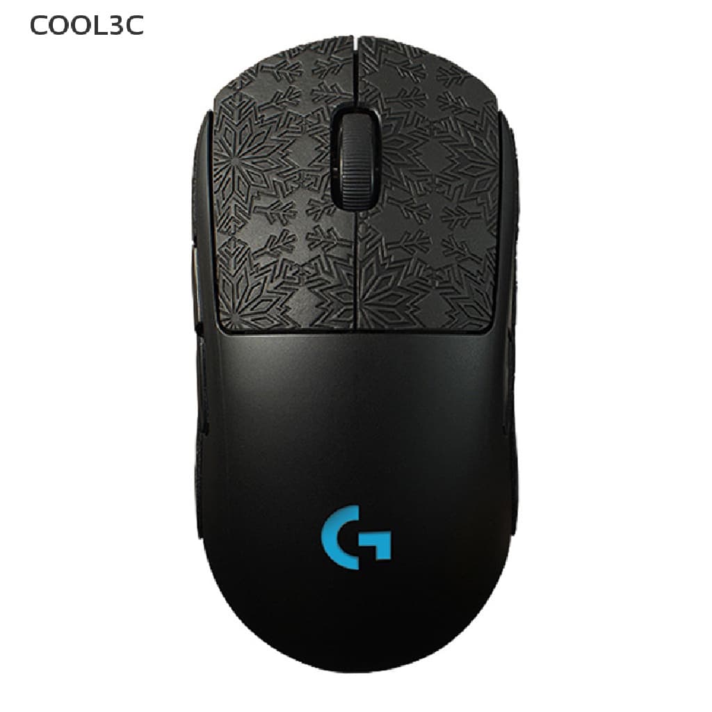COOL3C Mouse Grip Fita Adesiva Artesanal Antideslizante Suor De Pele HOT
