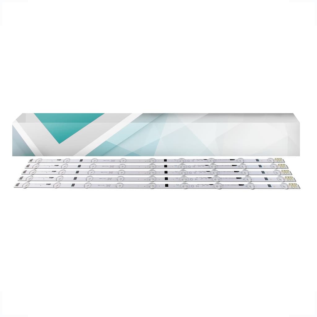 Kit Barras Led Un32f5500ag Un32f4300ag Un32f5200ag Un32f4200