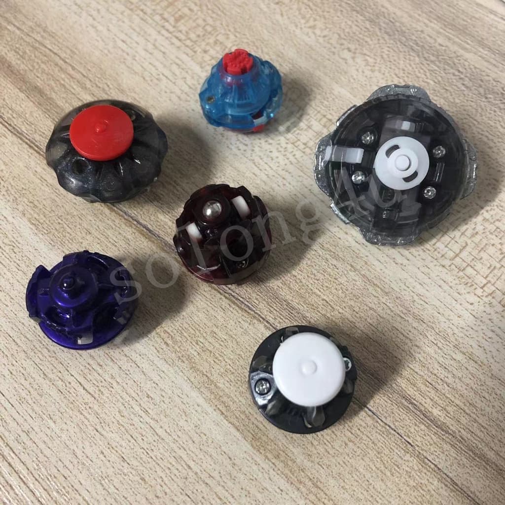 Drivers Para Brinquedos De Presente De Explosão De Tops Giratórios