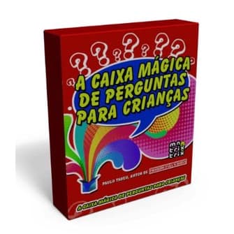 A Caixa Mágica de Perguntas para Crianças