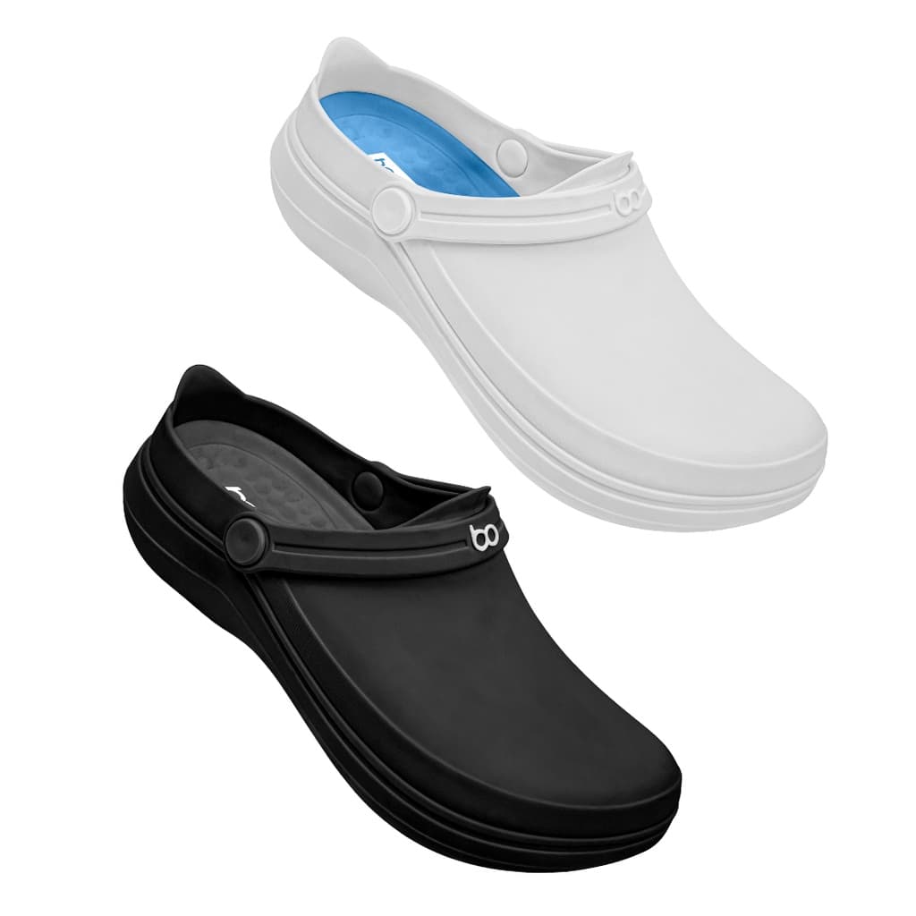 Sandália Babuche Boaonda Safe Works Unissex Ortopédico Comfortech