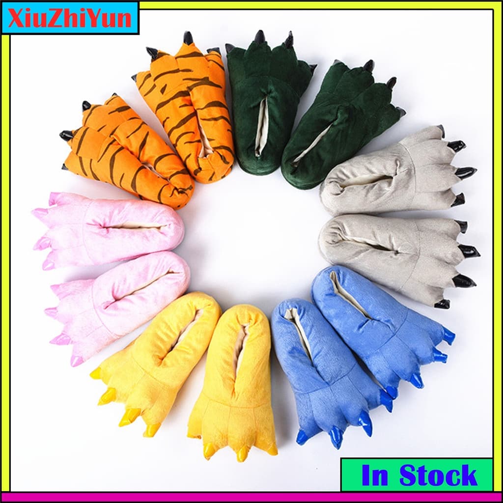 Chinelo De Pelúcia Para Interior Mulheres Homens Chinelos De Algodão Quente