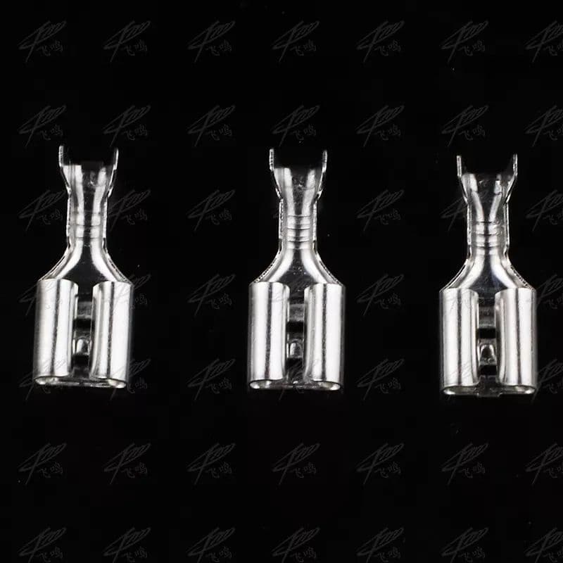 Kit 20 Terminal conector para fios de Forno, Air fryer etc