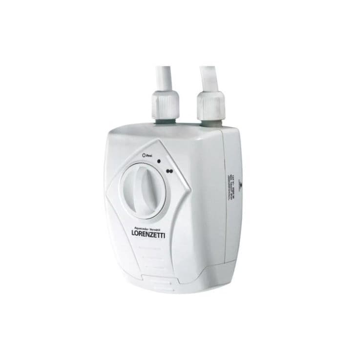 Aquecedor Elétrico De Água Versátil Lorenzetti 5500w 127V