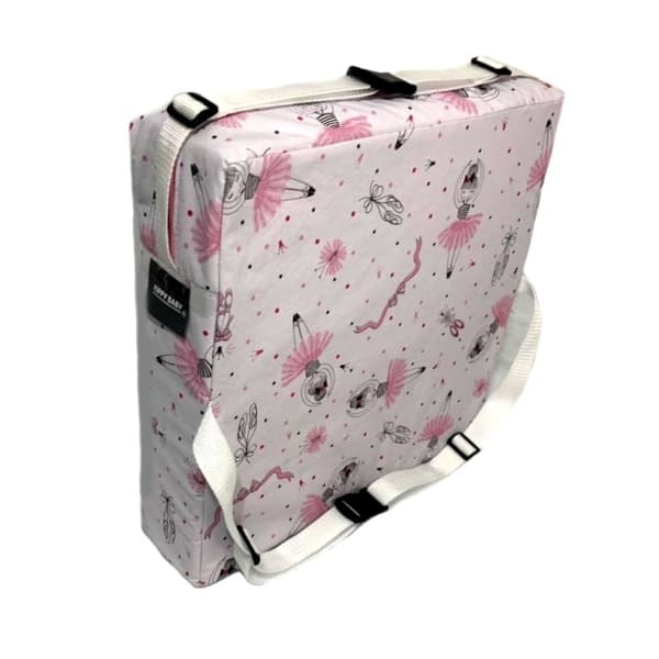 ALMOFADA INFANTIL ELEVAÇÃO CADEIRA BAILARINA KIPPY BABY