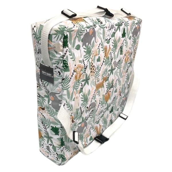 ALMOFADA CRIANÇA ELEVAÇÃO CADEIRA SAFARI