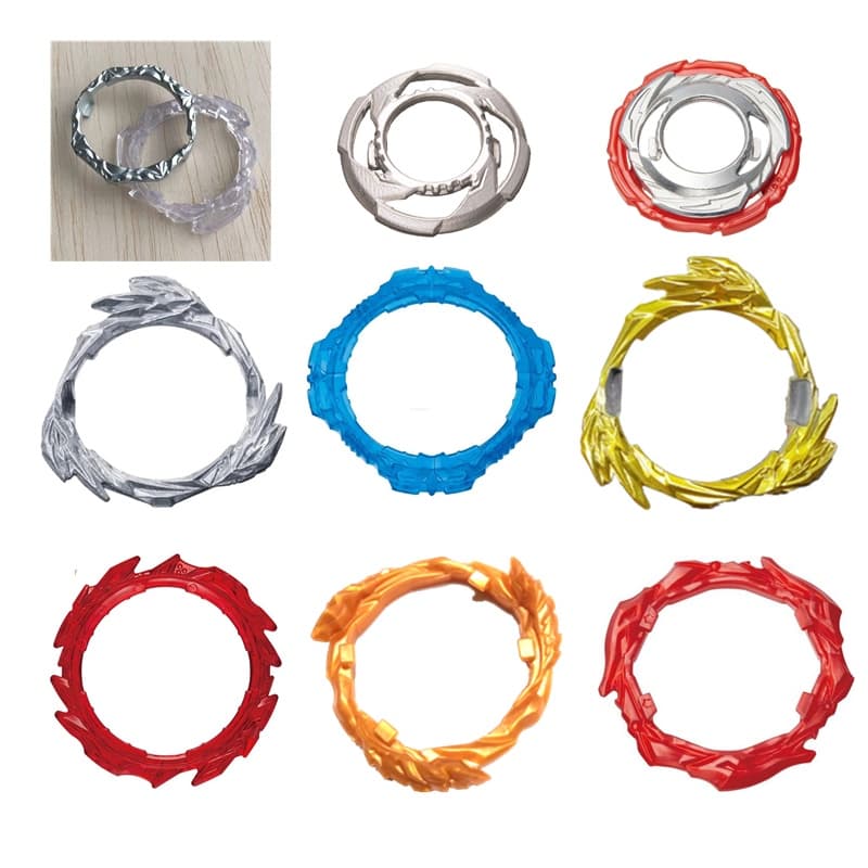 H/V/Vs/L/D/S/F/A Engrenagem Única Para Piões Burst Solong4u Brinquedos Crianças