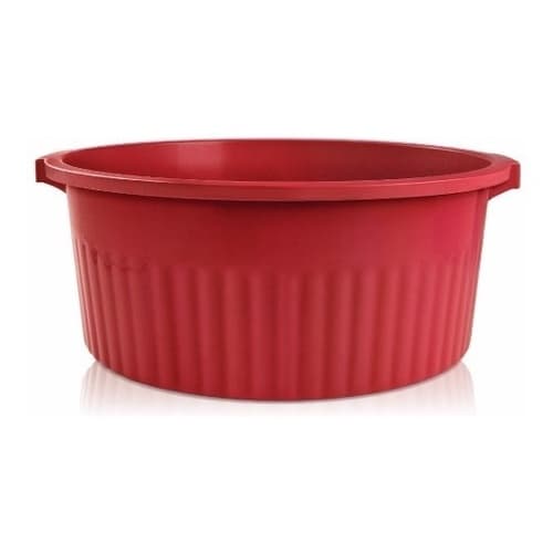 Bacia Balde de Limpeza Com Alças 40 Litros  Reforçado