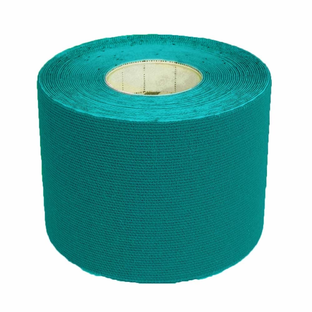 Fita Kinésio Funcional Muscle Fix 5x500cm Rolo Azul Multilaser - HC042